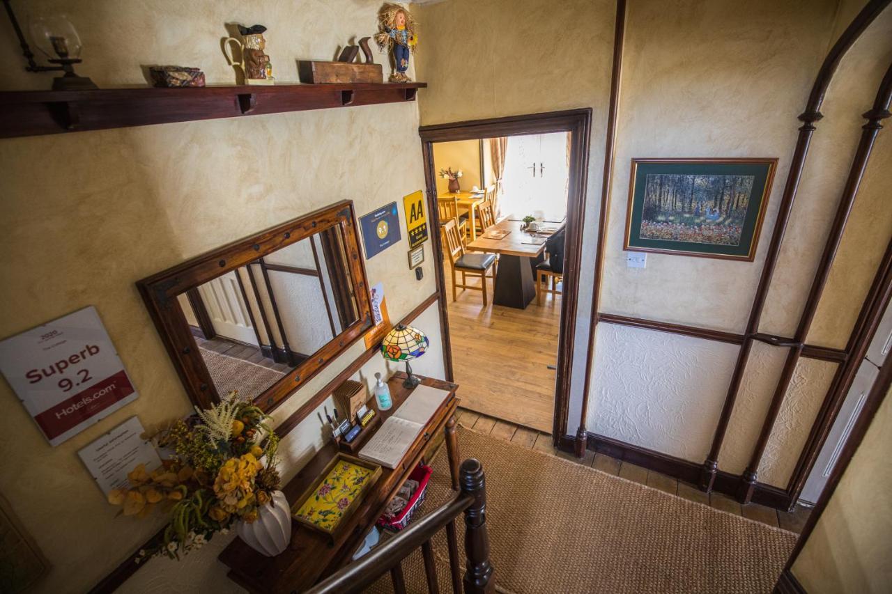 The Cottage วินเดอร์เมียร์ ภายนอก รูปภาพ
