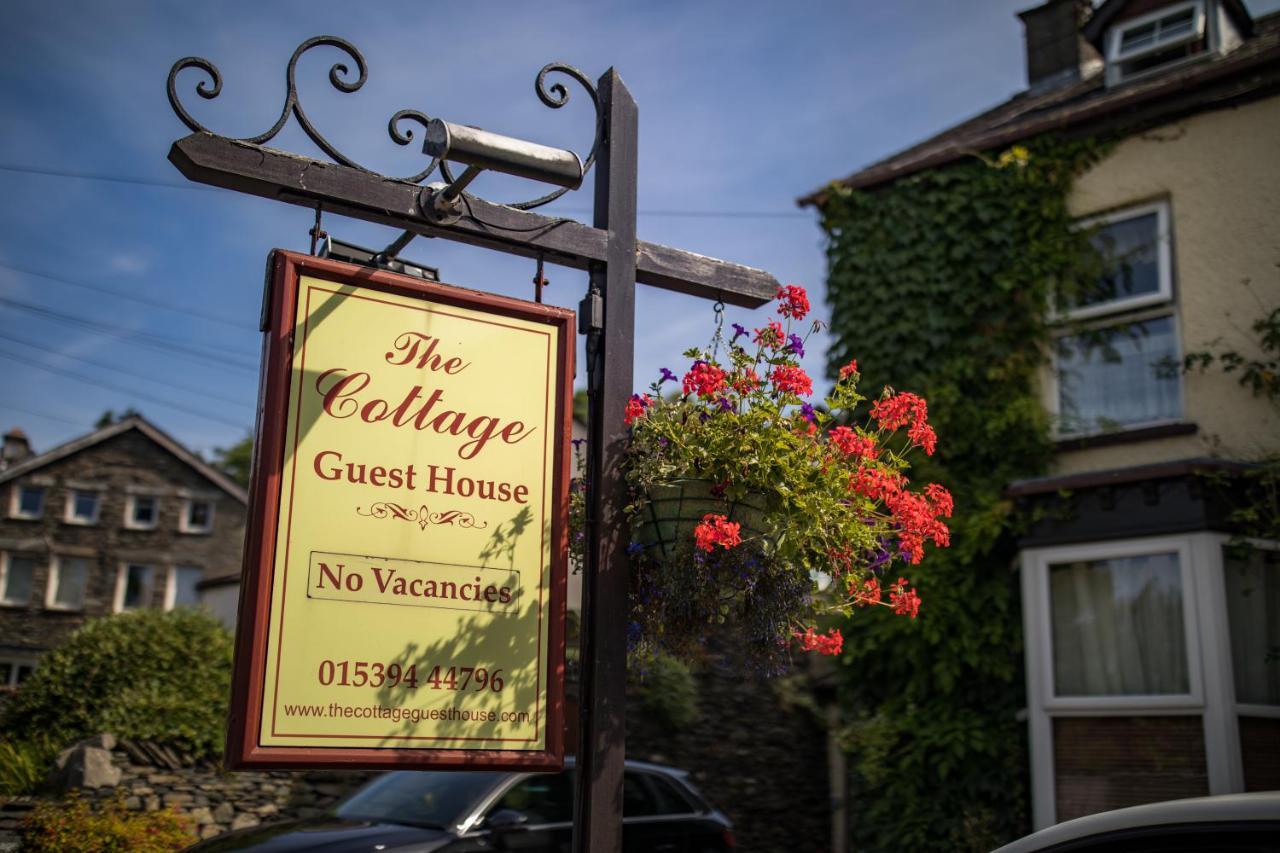 The Cottage วินเดอร์เมียร์ ภายนอก รูปภาพ