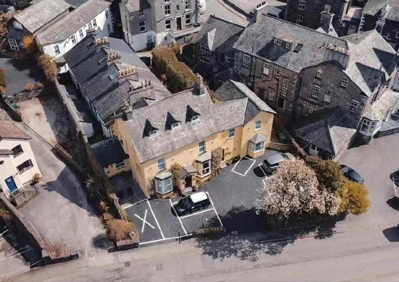 The Cottage วินเดอร์เมียร์ ภายนอก รูปภาพ
